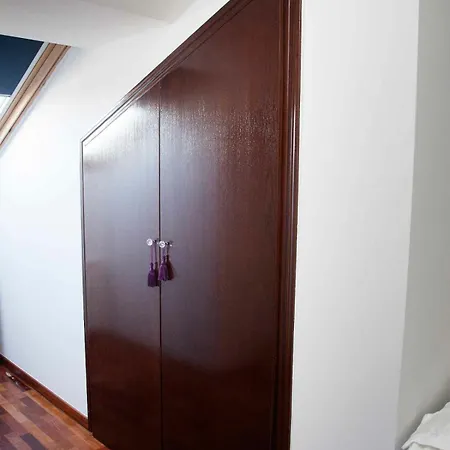 아파트 Duplex Garonda 프라비아