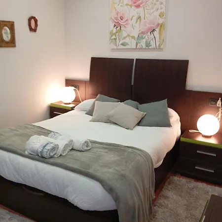 Duplex Garonda * Pravia