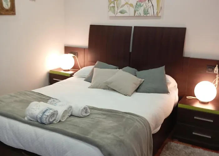 Duplex Garonda * Pravia