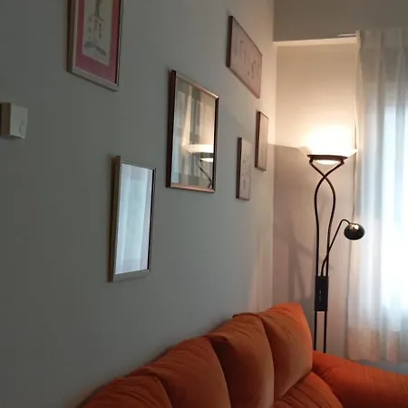 Duplex Garonda 公寓 普拉维亚